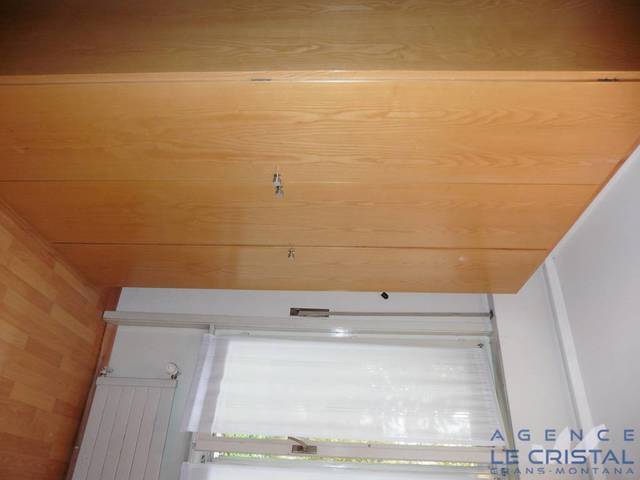 Location de vacances Appartement 35 m² Crans-Montana 3963