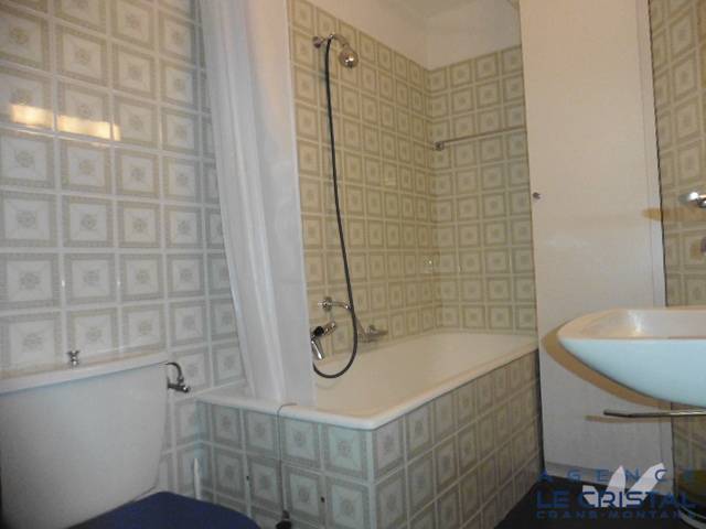Location de vacances Appartement 35 m² Crans-Montana 3963