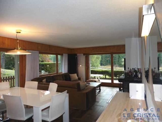 Location de vacances Appartement 117 m² Crans-Montana 3963