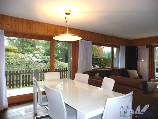 Location de vacances Appartement 117 m² Crans-Montana 3963