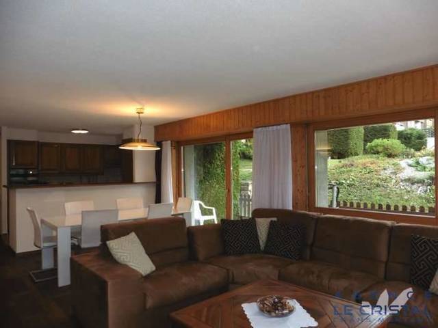 Location de vacances Appartement 117 m² Crans-Montana 3963