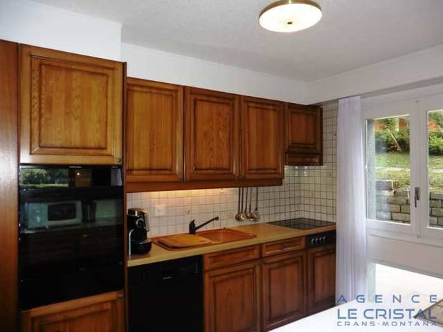 Location de vacances Appartement 117 m² Crans-Montana 3963