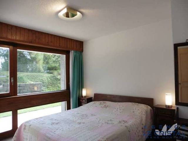 Location de vacances Appartement 117 m² Crans-Montana 3963