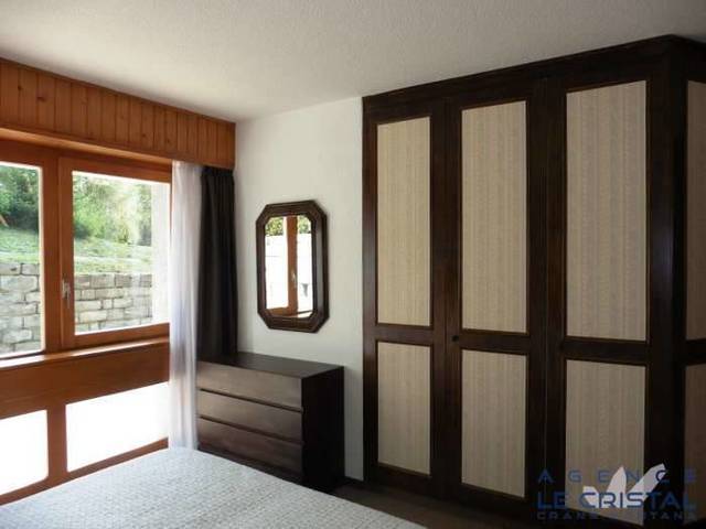 Location de vacances Appartement 117 m² Crans-Montana 3963