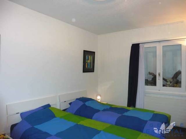 Location de vacances Appartement 117 m² Crans-Montana 3963
