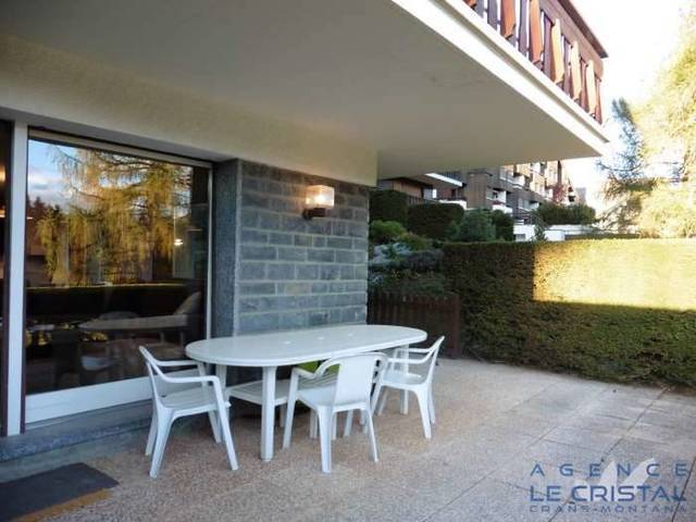 Location de vacances Appartement 117 m² Crans-Montana 3963