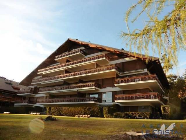 Location de vacances Appartement 117 m² Crans-Montana 3963