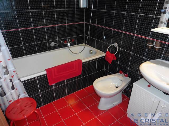 Location de vacances Appartement 117 m² Crans-Montana 3963