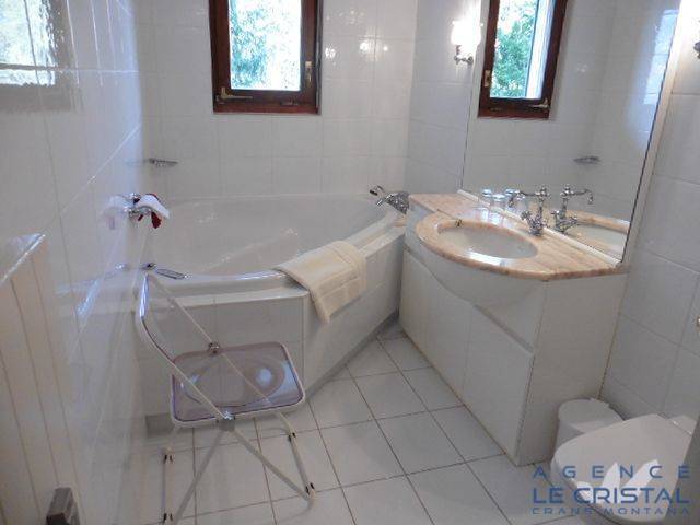 Location de vacances Appartement 5 pièces 7 personnes 130 m² Crans-Montana 3963
