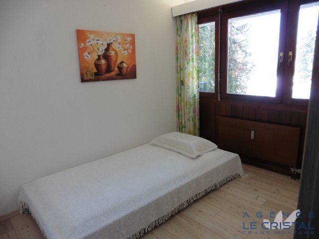 Location de vacances Appartement 5 pièces 7 personnes 130 m² Crans-Montana 3963