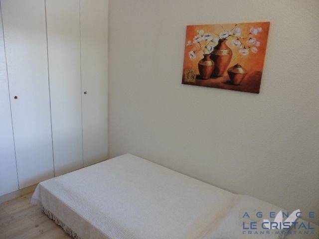 Location de vacances Appartement 5 pièces 7 personnes 130 m² Crans-Montana 3963