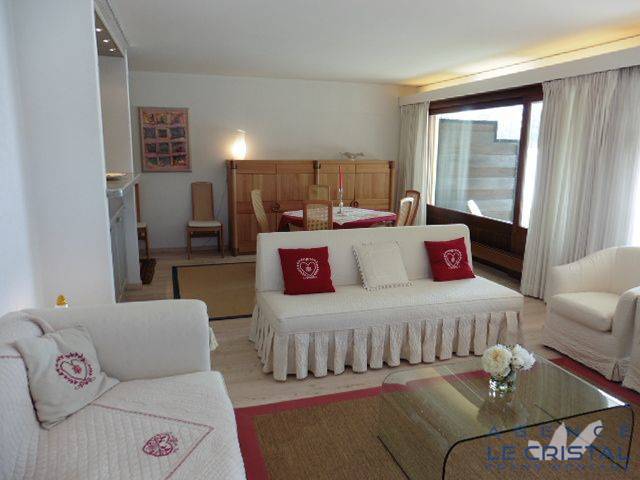 Location de vacances Appartement 5 pièces 7 personnes 130 m² Crans-Montana 3963