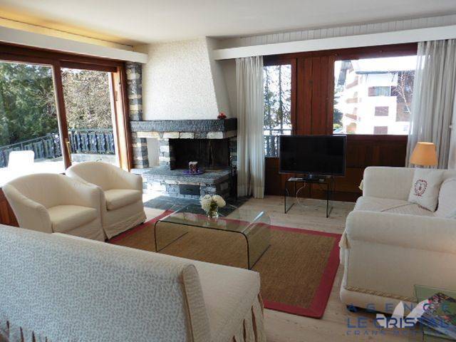 Location de vacances Appartement 5 pièces 7 personnes 130 m² Crans-Montana 3963