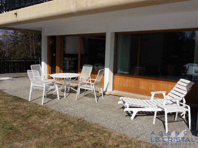 Location de vacances Appartement 5 pièces 7 personnes 130 m² Crans-Montana 3963