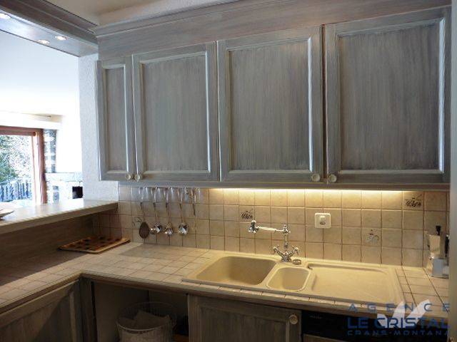 Location de vacances Appartement 5 pièces 7 personnes 130 m² Crans-Montana 3963