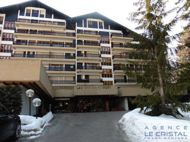 Location de vacances Appartement 5 pièces 7 personnes 130 m² Crans-Montana 3963