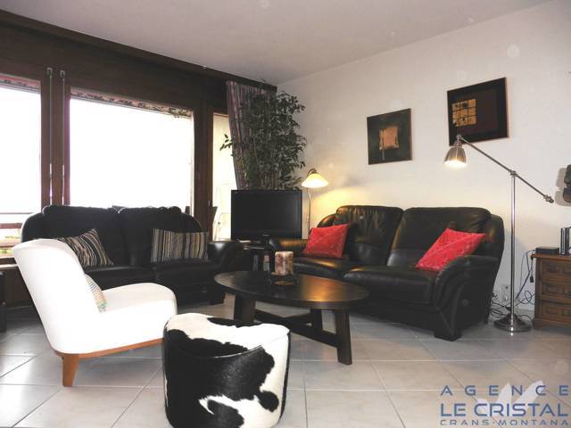 Location de vacances Appartement 6 personnes 75 m² Crans-Montana 3963