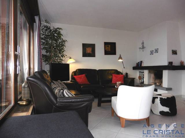 Location de vacances Appartement 6 personnes 75 m² Crans-Montana 3963