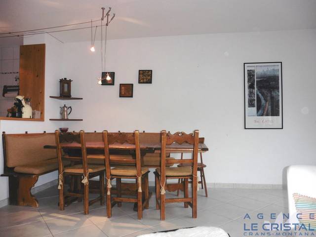 Location de vacances Appartement 6 personnes 75 m² Crans-Montana 3963