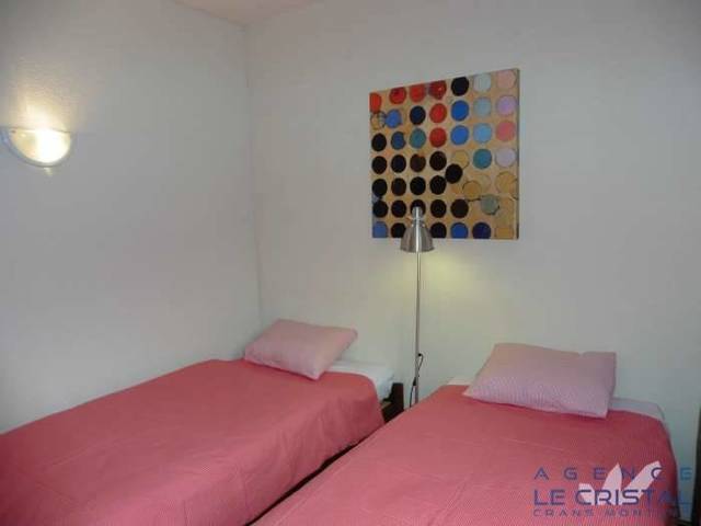 Location de vacances Appartement 6 personnes 75 m² Crans-Montana 3963