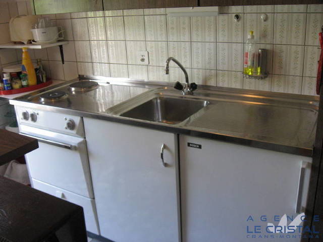 Location de vacances Appartement 2 personnes 35 m² Crans-Montana 3963