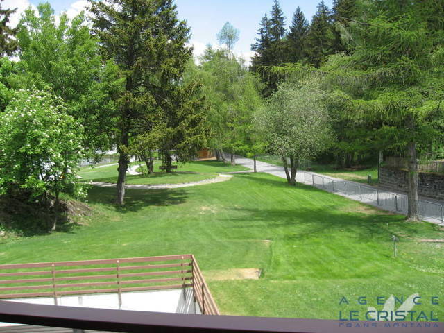 Location de vacances Appartement 2 personnes 35 m² Crans-Montana 3963
