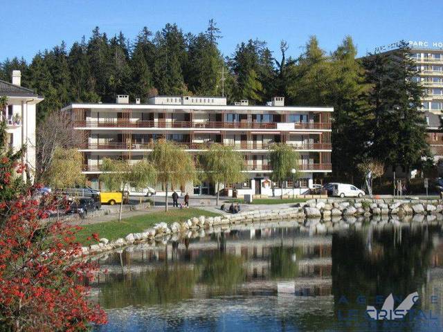 Location de vacances Appartement 2 personnes 35 m² Crans-Montana 3963