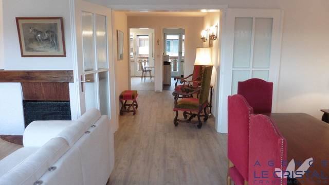Location de vacances Appartement 7 personnes 170 m² Crans-Montana 3963