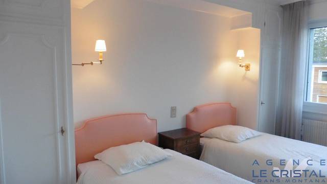 Location de vacances Appartement 7 personnes 170 m² Crans-Montana 3963