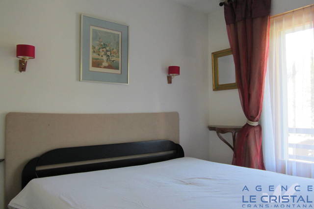 Location de vacances Appartement 4 personnes 50 m² Crans-Montana 3963