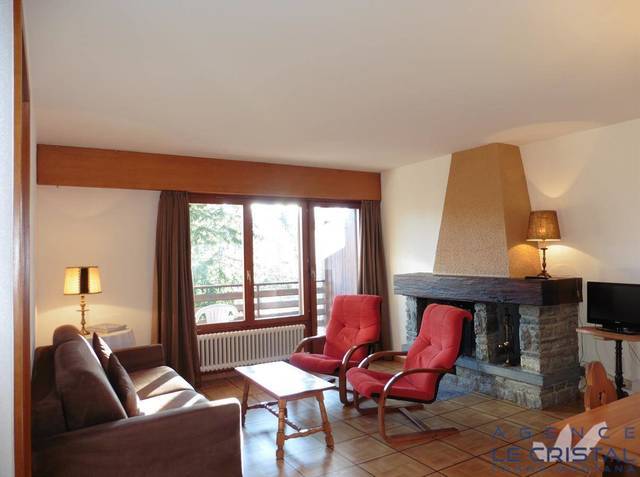 Location de vacances Appartement 4 personnes 75 m² Crans-Montana 3963