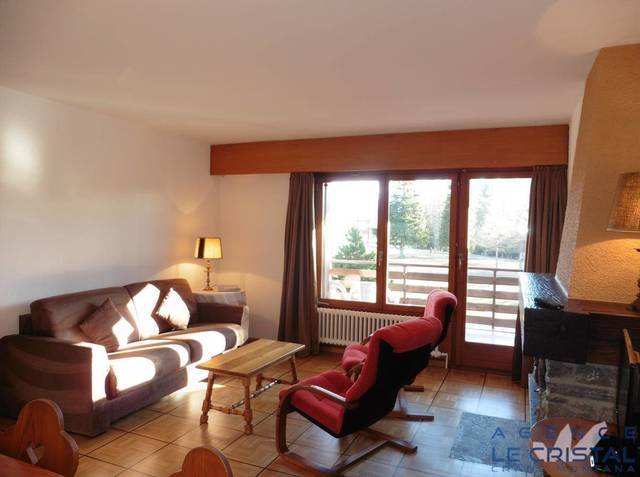 Location de vacances Appartement 4 personnes 75 m² Crans-Montana 3963
