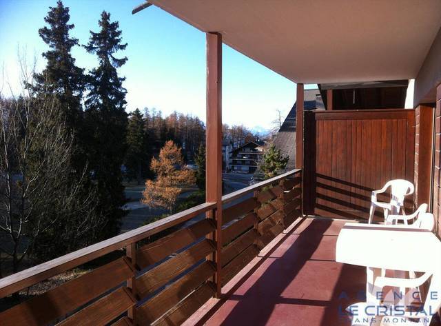 Location de vacances Appartement 4 personnes 75 m² Crans-Montana 3963