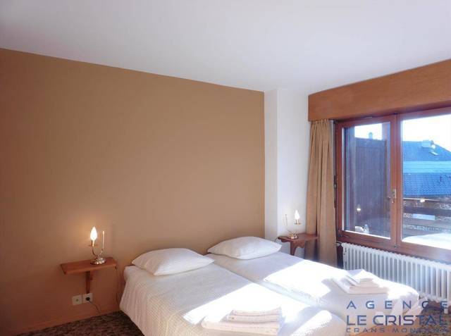 Location de vacances Appartement 4 personnes 75 m² Crans-Montana 3963