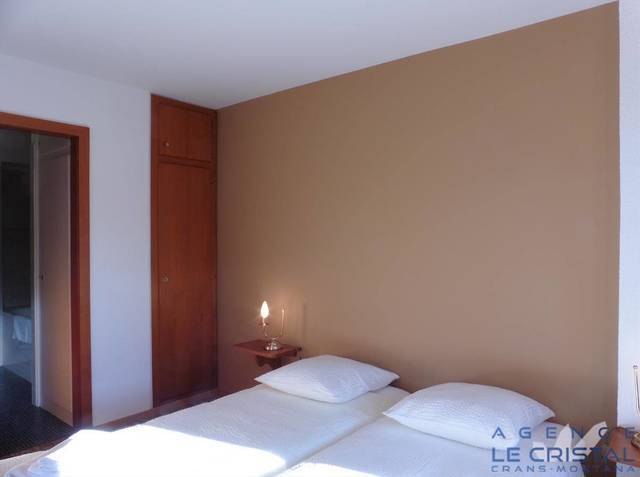 Location de vacances Appartement 4 personnes 75 m² Crans-Montana 3963