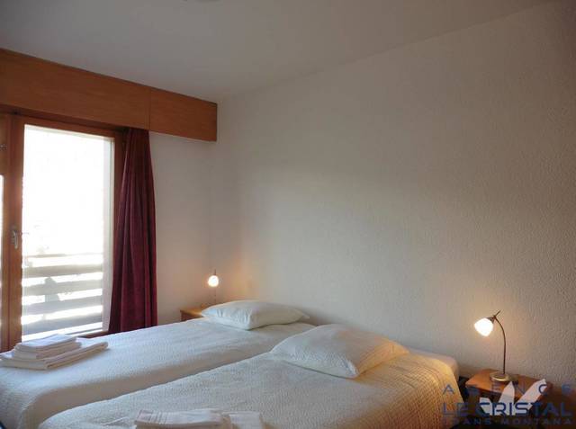 Location de vacances Appartement 4 personnes 75 m² Crans-Montana 3963
