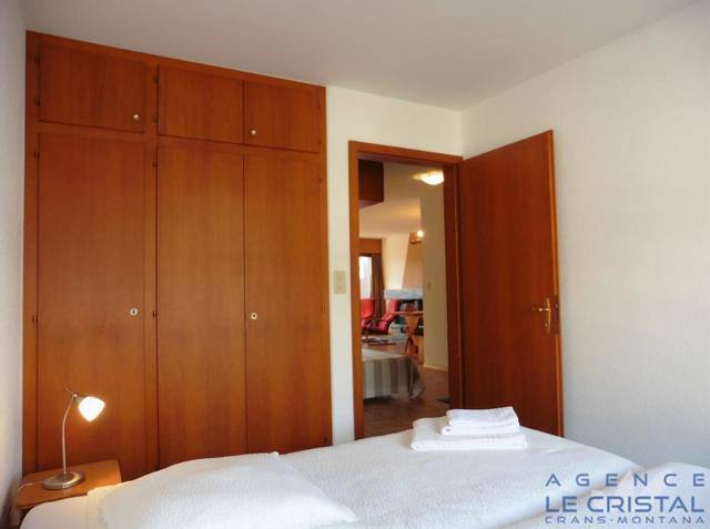 Location de vacances Appartement 4 personnes 75 m² Crans-Montana 3963