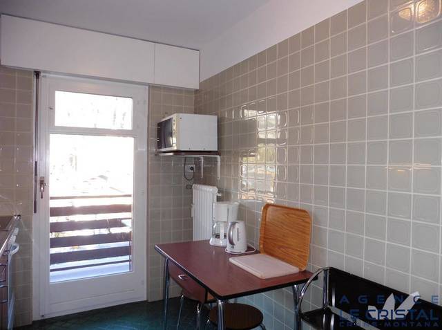 Location de vacances Appartement 4 personnes 75 m² Crans-Montana 3963