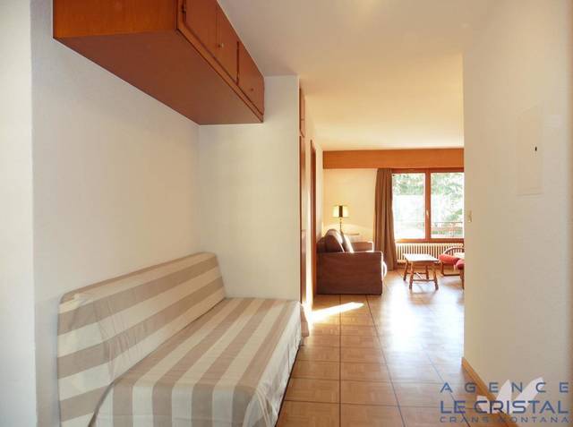 Location de vacances Appartement 4 personnes 75 m² Crans-Montana 3963