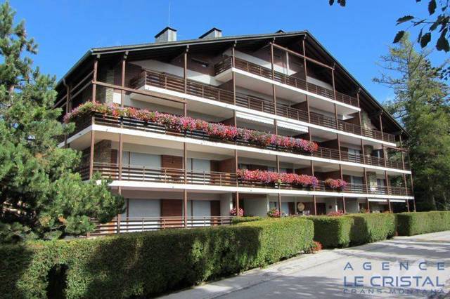 Location de vacances Appartement 4 personnes 75 m² Crans-Montana 3963