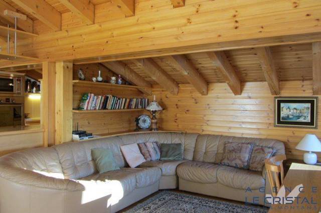 Location de vacances Appartement 4 personnes 95 m² Crans-Montana 3963
