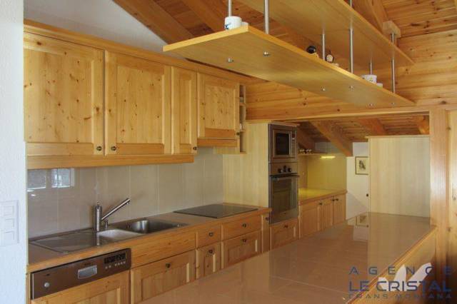 Location de vacances Appartement 4 personnes 95 m² Crans-Montana 3963