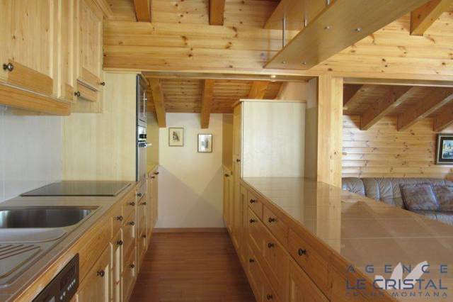 Location de vacances Appartement 4 personnes 95 m² Crans-Montana 3963
