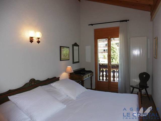 Location de vacances Appartement 4 personnes 95 m² Crans-Montana 3963