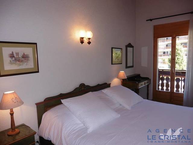 Location de vacances Appartement 4 personnes 95 m² Crans-Montana 3963