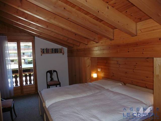 Location de vacances Appartement 4 personnes 95 m² Crans-Montana 3963