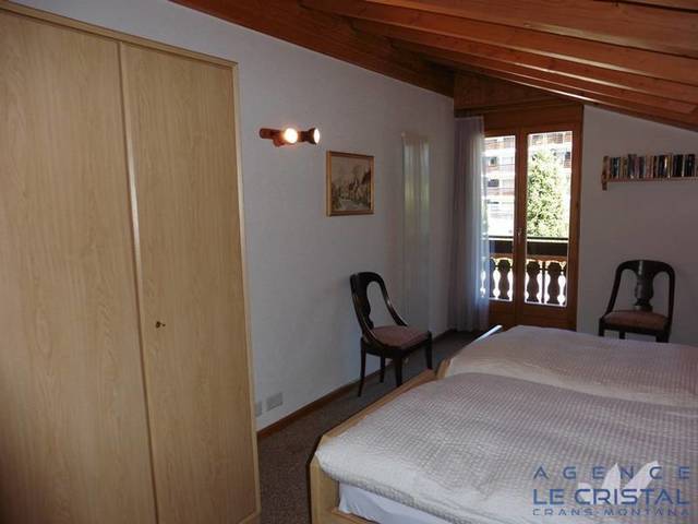 Location de vacances Appartement 4 personnes 95 m² Crans-Montana 3963