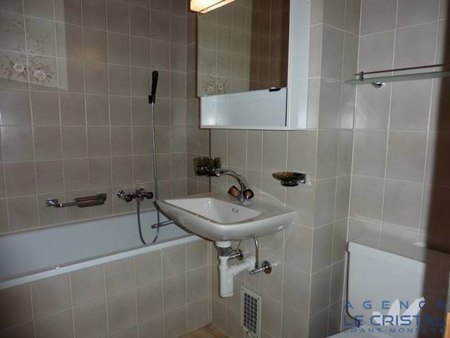 Location de vacances Appartement 4 personnes 95 m² Crans-Montana 3963