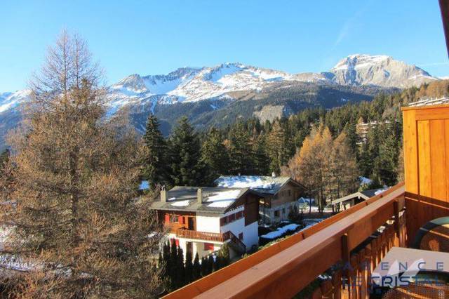 Location de vacances Appartement 4 personnes 95 m² Crans-Montana 3963
