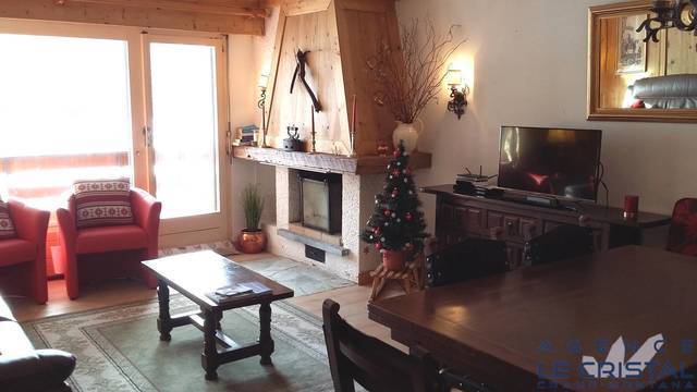 Location de vacances Appartement 4 personnes 80 m² Crans-Montana 3963